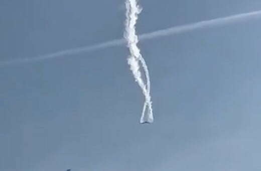 Γεωργία: Συντριβή τουρκικού στρατιωτικού αεροσκάφους - Νεκροί τουλάχιστον 20 επιβαίνοντες 