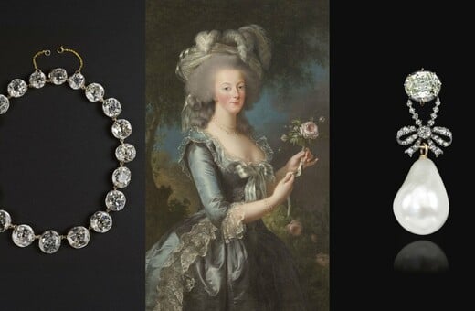 Το περιδέραιο που «κατέστρεψε» τη Μαρία Αντουανέτα