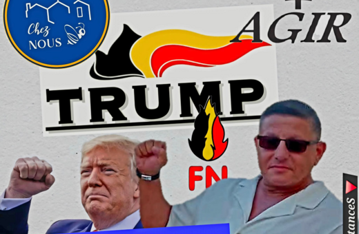 Βέλγιο: Νέο ακροδεξιό κόμμα με το όνομα «TRUMP» - Τι λέει ο ιδρυτής του