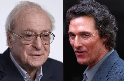 Μάικλ Κέιν και Μάθιου ΜακΚόναχι «δανείζουν» τη φωνή τους σε εταιρεία τεχνητής νοημοσύνης