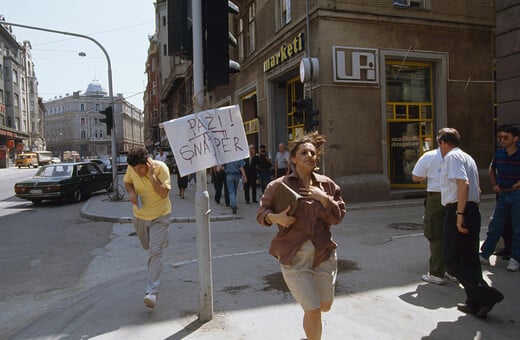 «Τουρίστες του πολέμου»: Ιταλοί φέρονται να πλήρωναν για να σκοτώνουν αμάχους στο Σαράγεβο