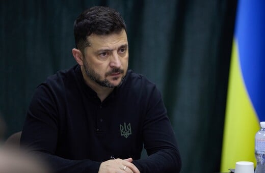 ΣΚΑΝΔΑΛΟ ΔΙΑΦΘΟΡΑΣ ΖΕΛΕΝΣΚΙ ΟΥΚΡΑΝΙΑ