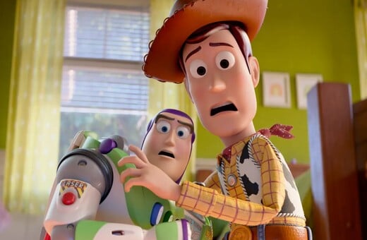 TOY STORY TEASER ΤΡΕΙΛΕΡ