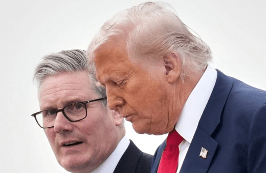 Στάρμερ για τη διαμάχη Τραμπ – BBC: «Το δίκτυο οφείλει να βάλει σε τάξη τα του οίκου του»