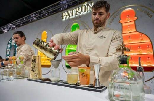 Τα 4 spirits που έπιναν όλοι στο φετινό Athens Bar Show