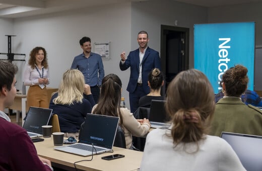 Netcompany AI Academy: Εκεί όπου ξεκινά η νέα γενιά AI experts