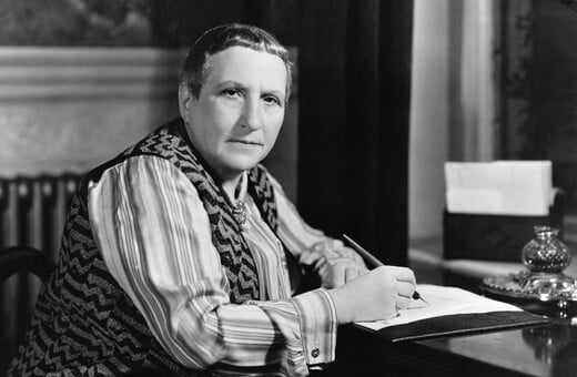 Όταν η Γερτρούδη Στάιν βασίλευε στο «σαλόνι» της 