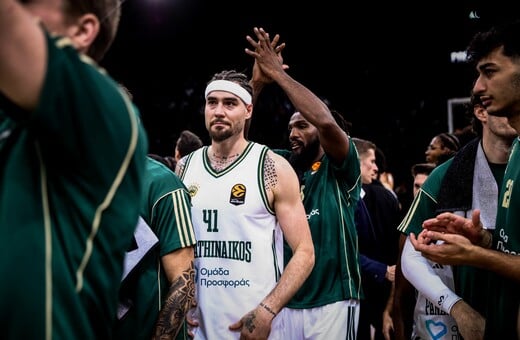 Απόψε το Παναθηναϊκός - Ρεάλ: Η ώρα και το κανάλι μετάδοσης του αγώνα