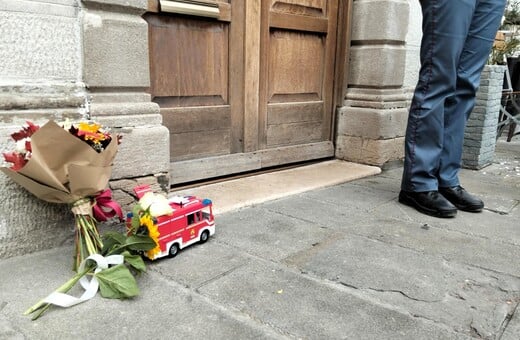 ΠΑΙΔΟΚΤΟΝΙΑ ΙΤΑΛΙΑ ΜΗΤΕΡΑ ΓΙΟΣ