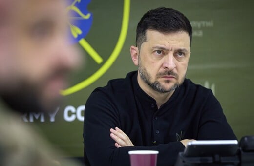 ΣΚΑΝΔΑΛΟ ΔΙΑΦΘΟΡΑΣ ΖΕΛΕΝΣΚΙ