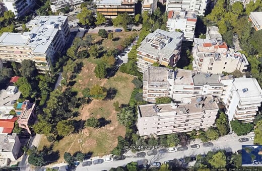 «280 τ.μ. αγάπης δεν απειλούν 4 στρέμματα πρασίνου»