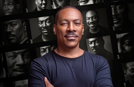 Ποιος είναι πραγματικά ο Έντι Μέρφι;