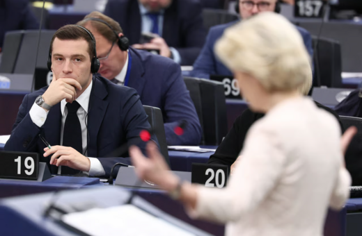 ΓΙΑ ΣΚ - Βρυξέλλες: Η ακροδεξιά μπαίνει στο κέντρο της ευρωπαϊκής εξουσίας – Το τέλος του cordon sanitaire