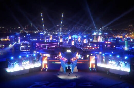 ΓΙΑ ΣΚ - «Beast Land»: Ο MrBeast εγκαινίασε θεματικό πάρκο στη Σαουδική Αραβία