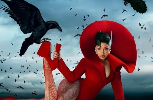 Η Cardi B γέννησε το τέταρτο παιδί της: «Έχω ένα λόγο να γίνω η καλύτερη εκδοχή του εαυτού μου»