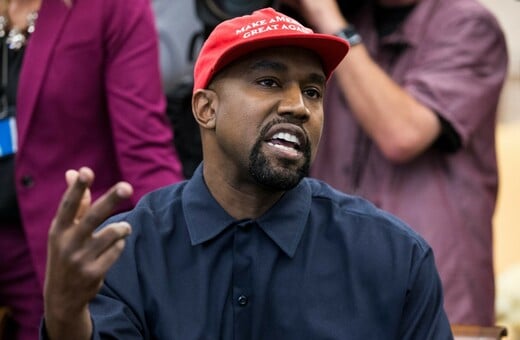 Κάνιε Γουέστ: 