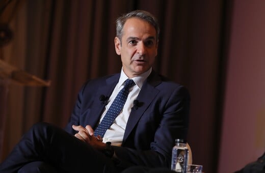 ΚΥΡΙΑΚΟΣ ΜΗΤΣΟΤΑΚΗΣ GREECE TALKS 2025