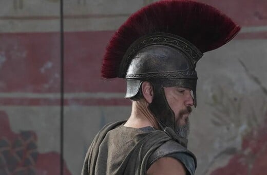 Ματ Ντέιμον: Η «Οδύσσεια» του Νόλαν ήταν η καλύτερη εμπειρία στην καριέρα μου