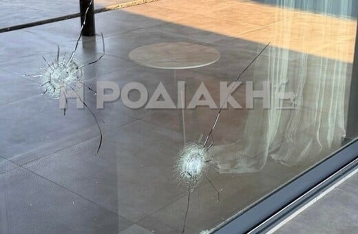 Ρόδος: «Μπορεί να με σκότωναν» - Τι αναφέρει ο επιχειρηματίας που του «γάζωσαν» με 14 σφαίρες το σπίτι