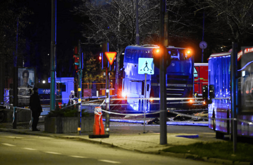 Δυστύχημα με λεωφορείο στη Στοκχόλμη: Αναφορές για πολλούς νεκρούς