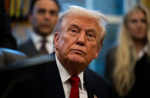 BBC: «Δεν υπέστη ζημιά ο Τραμπ, το μοντάζ έγινε για λόγους συντομίας»