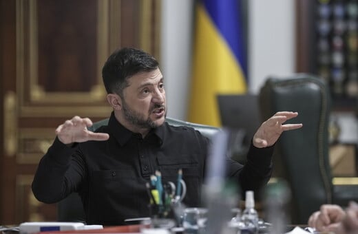 Ο Ζελένσκι δεσμεύεται για αναδιοργάνωση του ενεργειακού τομέα μετά το σκάνδαλο διαφθοράς ύψους 100 εκατ. δολαρίων