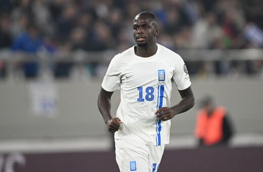 Ανδρέας Τετέι: Το μήνυμα της ΠΑΕ Κηφισιάς για το ντεμπούτο του στην Εθνική Ελλάδος