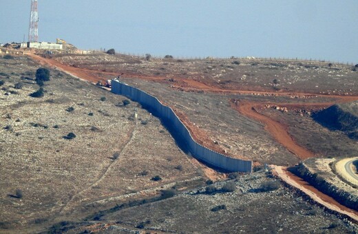 Λίβανος: Προσφεύγει στο Συμβούλιο Ασφαλείας του ΟΗΕ κατά του Ισραήλ για την κατασκευή τείχους στα σύνορα 