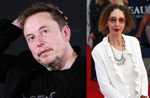 Joyce Carol Oates: Η κορυφαία Αμερικανίδα συγγραφέας αποδόμησε τον Μασκ χωρίς να τον κατονομάσει