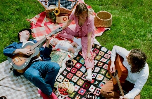 Νέοι ροκ δίσκοι από Σουηδία, Γερμανία, Πολωνία, Αυστραλία και Ολλανδία