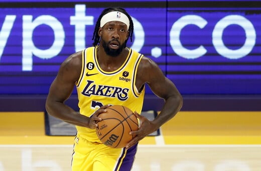 Συνελήφθη ο Πάτρικ Μπέβερλι για κακουργηματική επίθεση σε υπόθεση «ενδοοικογενειακής βίας»