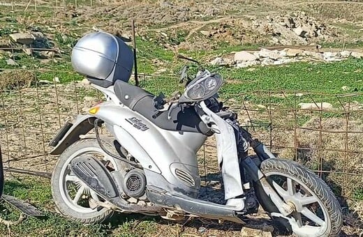 Νάξος: Νεκρός 82χρονος μοτοσικλετιστής σε σύγκρουση με αγροτικό – Σοβαρά τραυματίας ο οδηγός του φορτηγού