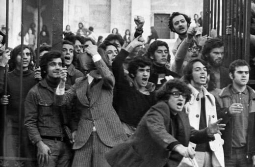 Σώματα και πνεύματα του Νοέμβρη του ’73