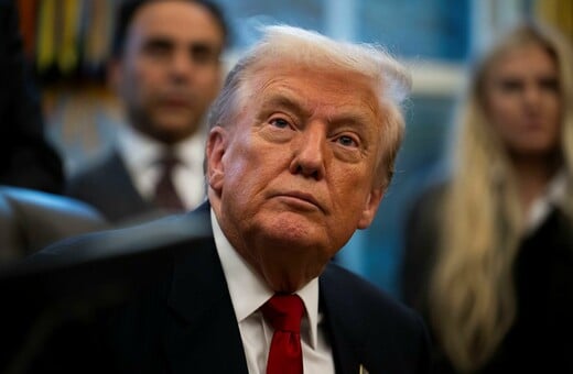 Ντόναλντ Τραμπ: «Δεν με νοιάζει η δημοσιοποίηση των αρχείων Έπσταϊν»