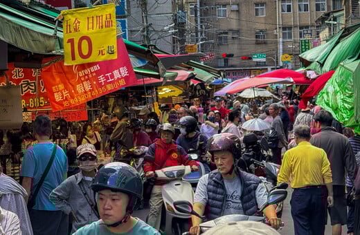 Ταϊβάν: Διανομή «εγχειριδίων ασφαλείας» σε όλα τα νοικοκυριά εν μέσω της αυξανόμενης απειλής από την Κίνα