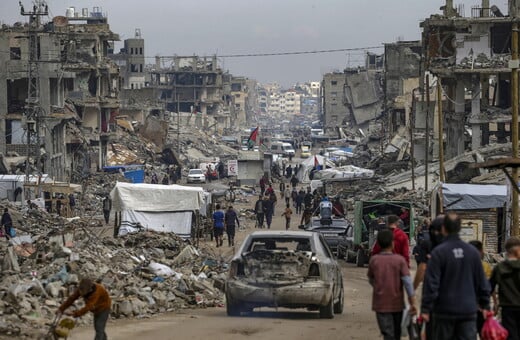 Λωρίδα της Γάζας: Ψηφίζεται σήμερα η ανάπτυξη διεθνούς δύναμης σύμφωνα με το σχέδιο Τραμπ