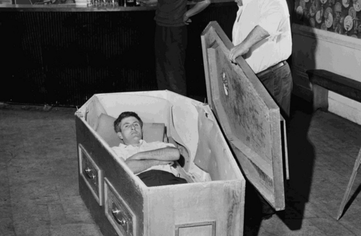 Η απίστευτη ιστορία του εργάτη που έμεινε θαμμένος ζωντανός σε φέρετρο για 61 ημέρες παρουσιάζεται σε νέο ντοκιμαντέρ