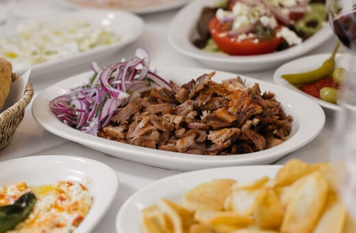 Δώδεκα Πιάτα: Νέα αθηναϊκή κουζίνα με υπογραφή