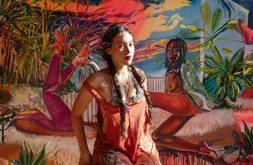 Gisela McDaniel: «Συγκρίνω τον τρόπο με τον οποίο συμπεριφέρονται οι άντρες στις γυναίκες με το πώς συμπεριφερόμαστε στη Γη»