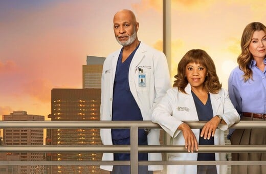 GREY'S ANATOMY ΚΑΡΚΙΝΟΣ ΗΘΟΠΟΙΟΣ