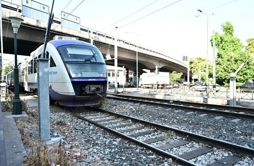 Hellenic Train: 24ωρη απεργία κήρυξαν οι εργαζόμενοι για την Τρίτη