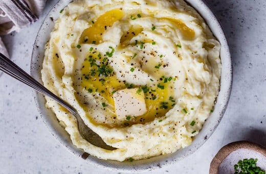 Michelin πουρές σε 10' 