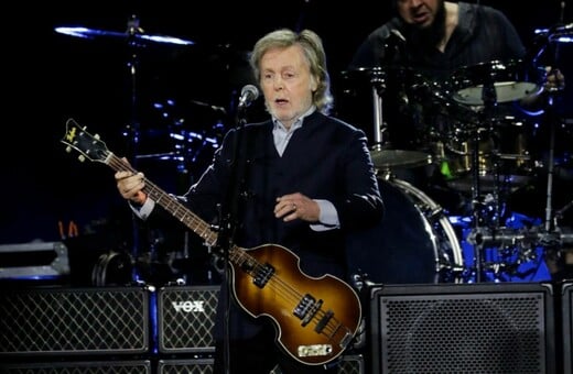 Ο Paul McCartney διαμαρτύρεται κατά της τεχνητής νοημοσύνης με ένα σιωπηλό κομμάτι