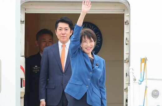 ΤΑΚΑΙΤΣΙ ΠΡΩΘΥΠΟΥΡΓΟΣ ΙΑΠΩΝΙΑ ΔΗΜΟΣΚΟΠΗΣΕΙΣ