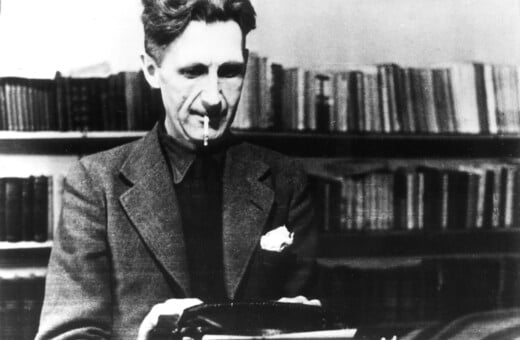 Είναι ξεκάθαρο πλέον ότι ζούμε στους εφιάλτες του Όργουελ 