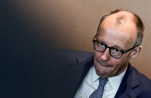 ΦΡΙΝΤΡΙΧ ΜΕΡΤΣ ΓΕΡΜΑΝΙΑ ΦΩΤΟΓΡΑΦΟΙ ΧΤΕΝΙΣΜΑ ΜΑΚΙΓΙΑΖ