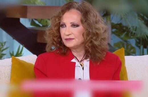 Γλυκερία για τις εμφανίσεις στο Ισραήλ: «Δε με στηρίξανε από τον χώρο μου»