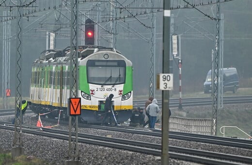 Πολωνία: «Όλα δείχνουν» ότι ρωσικές υπηρεσίες βρίσκονται πίσω από τα σαμποτάζ στο σιδηροδρομικό δίκτυο