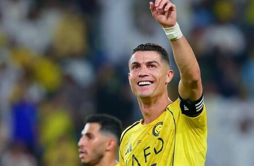 Στον Λευκό Οίκο ο Κριστιάνο Ρονάλντο την ημέρα της κρίσιμης συνάντησης Τραμπ – Μοχάμεντ μπιν Σαλμάν 