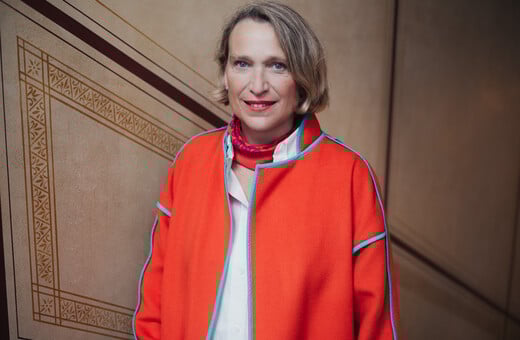 Κάτια Σπορν: «Η Αθήνα δεν είναι μόνο ο αρχαίος κόσμος και η Ακρόπολη. Είναι μια νεανική και προσιτή πόλη» 